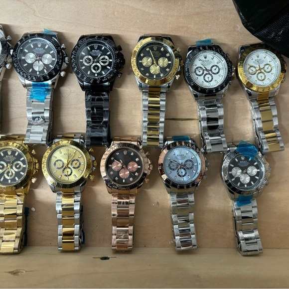 Stylish Assorted Watches Collection - Picture 1 of 1